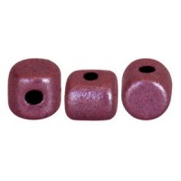 Minos par Puca® beads Metallic mat dark violet 23980/94108